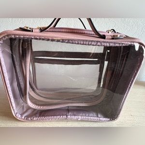Large CalPak Cosmetic Case
